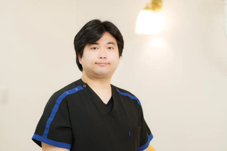 院長　長濱 幹明